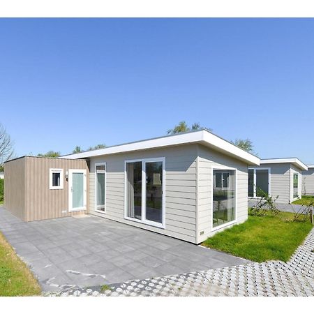 Brand New Chalets At 10 Minutes From The Oosterschelde Heinkenszand Exterior photo