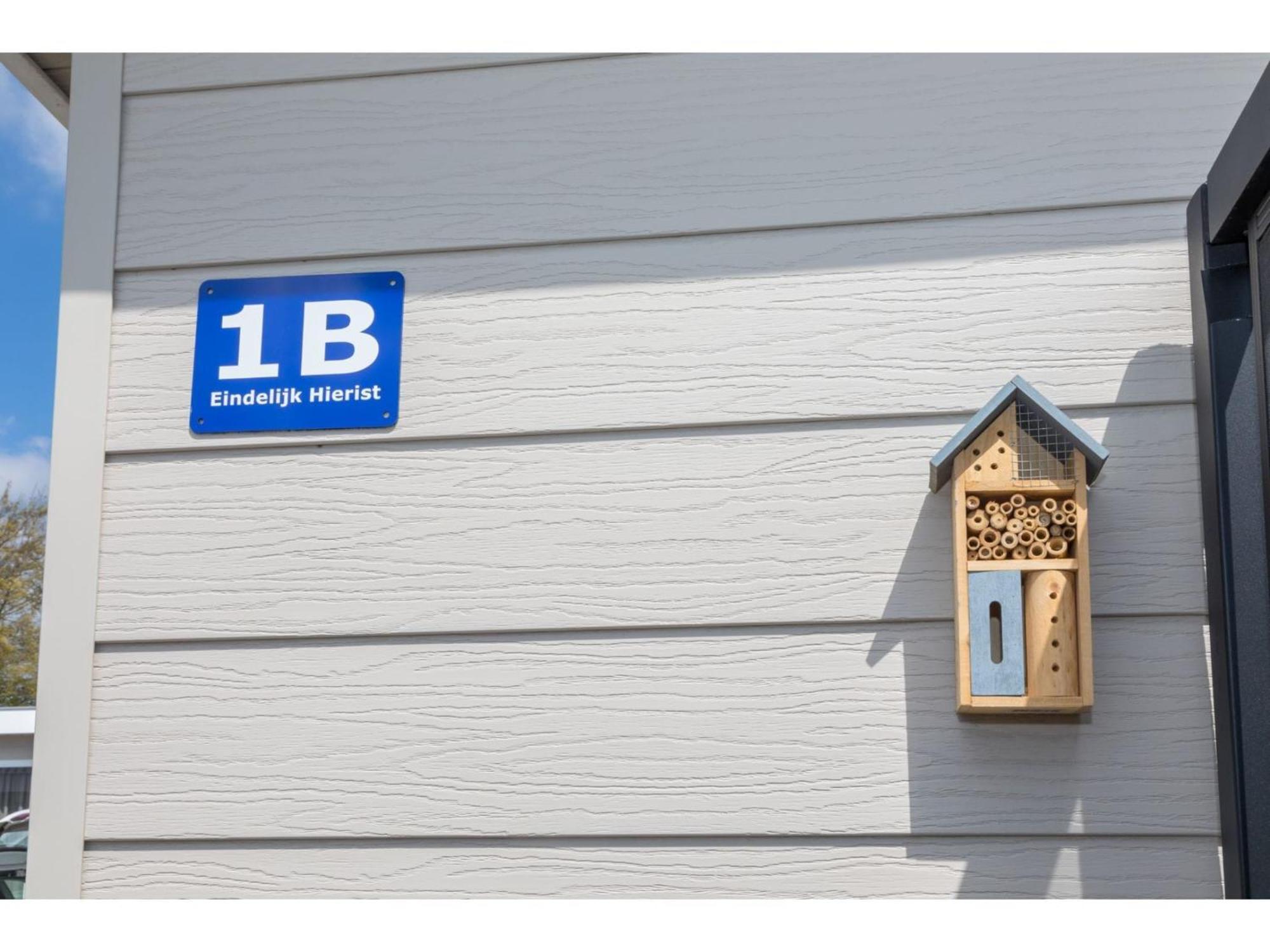 Brand New Chalets At 10 Minutes From The Oosterschelde Heinkenszand Exterior photo